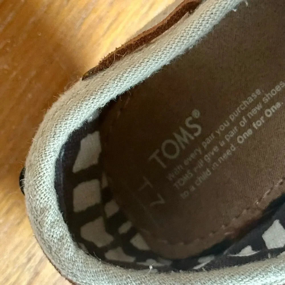 Toms classic toddler